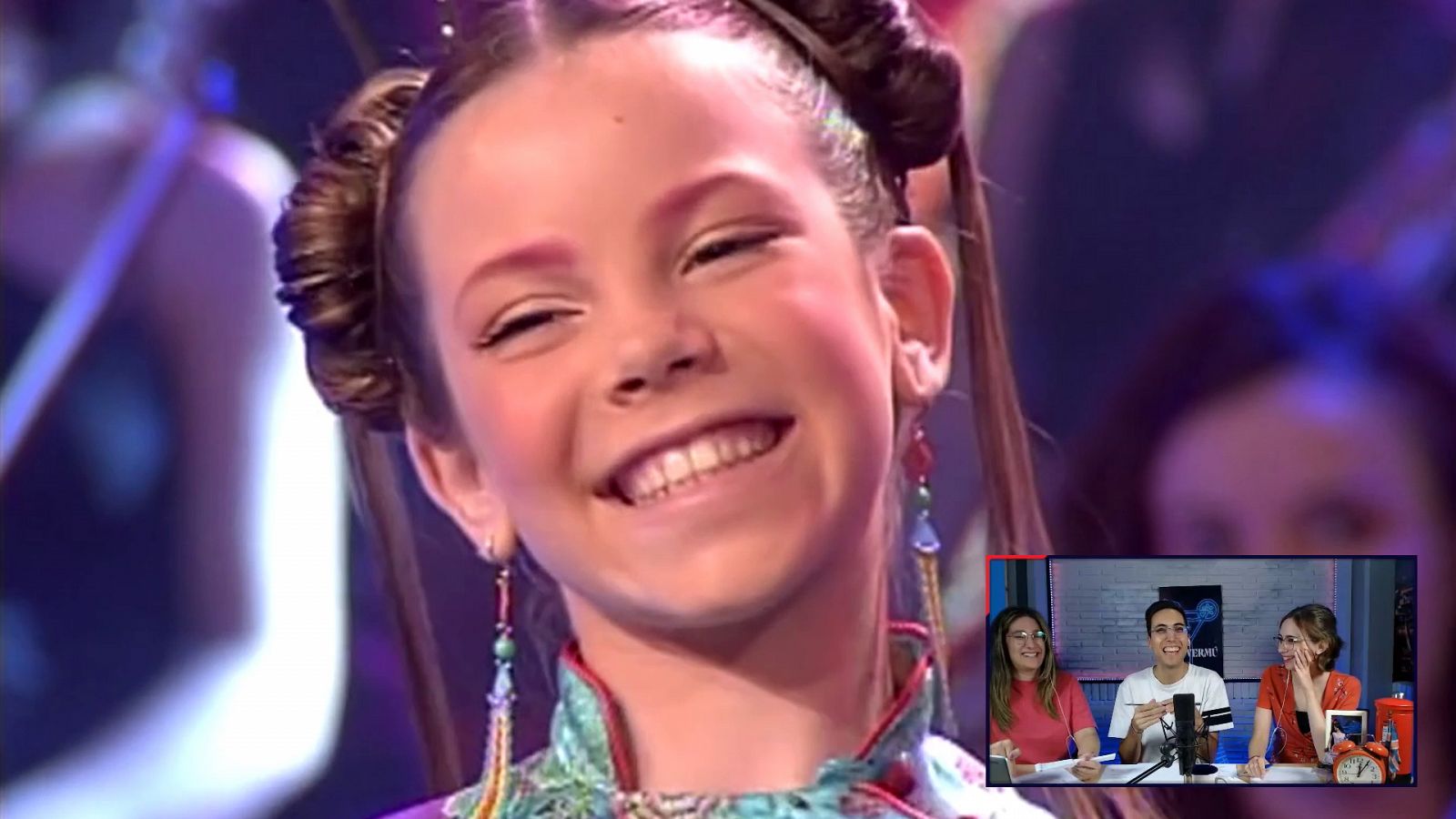 Eurovermú - Programa 12: Revivimos EuroJunior 2004