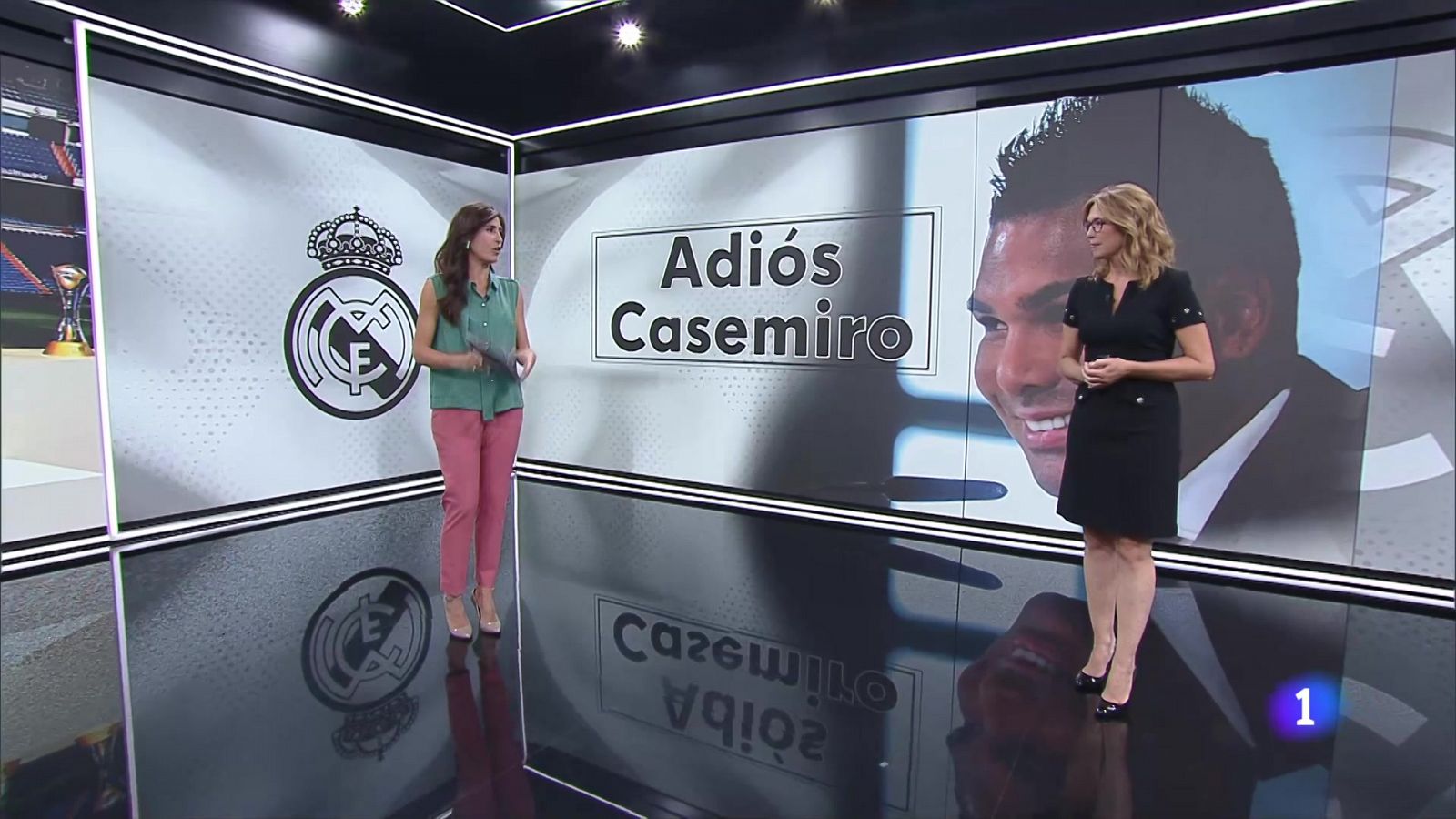 Casemiro: "Tenía la sensación de que mi ciclo había terminado" | Ver