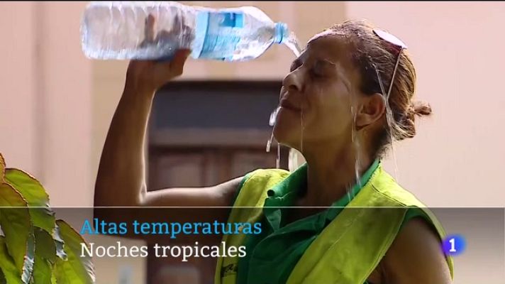 Telecanarias - Canarias en 2' - 22/08/2022