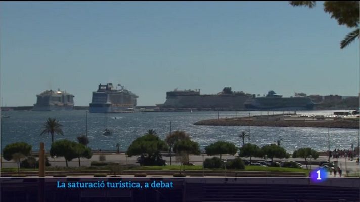 Informatiu Balear - Informatiu Balear 2 - 22/08/22