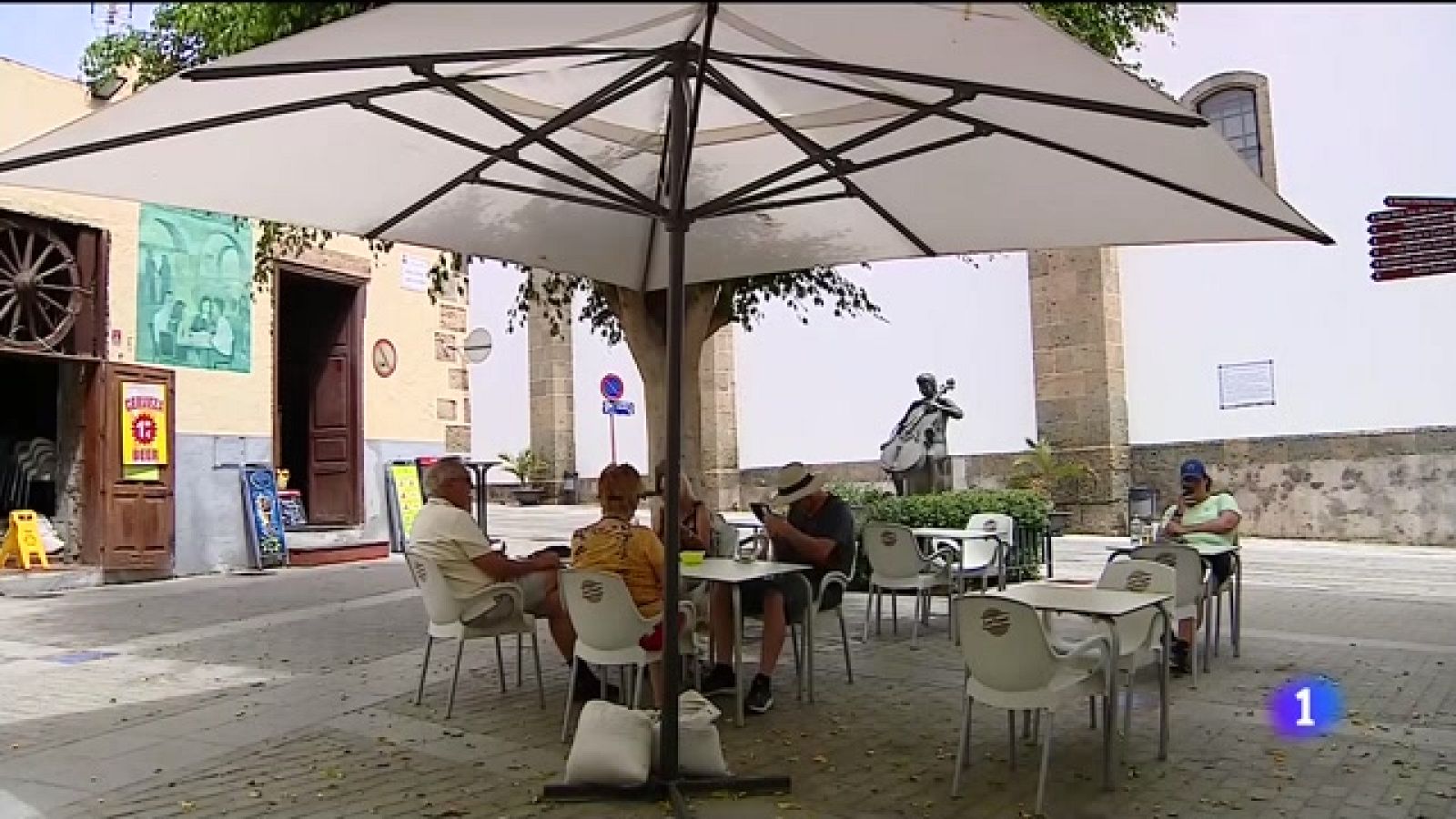 Telecanarias - 22/08/2022