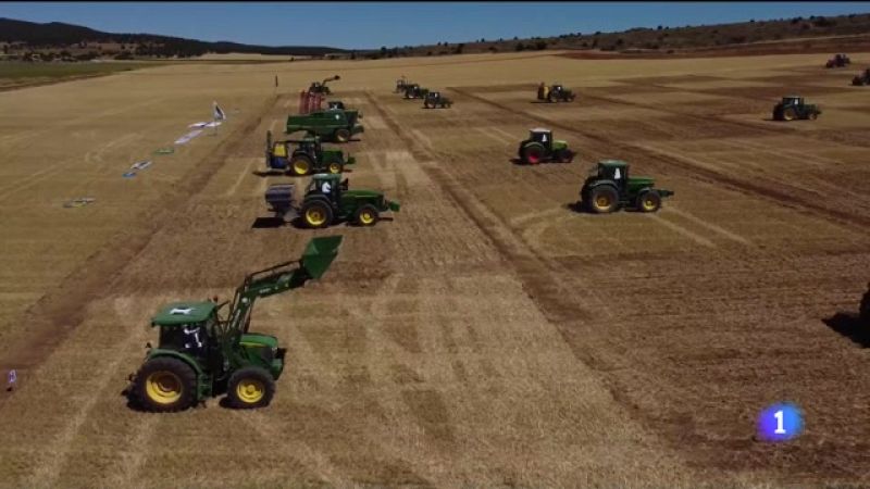 III Edición Ajedrez con Tractores