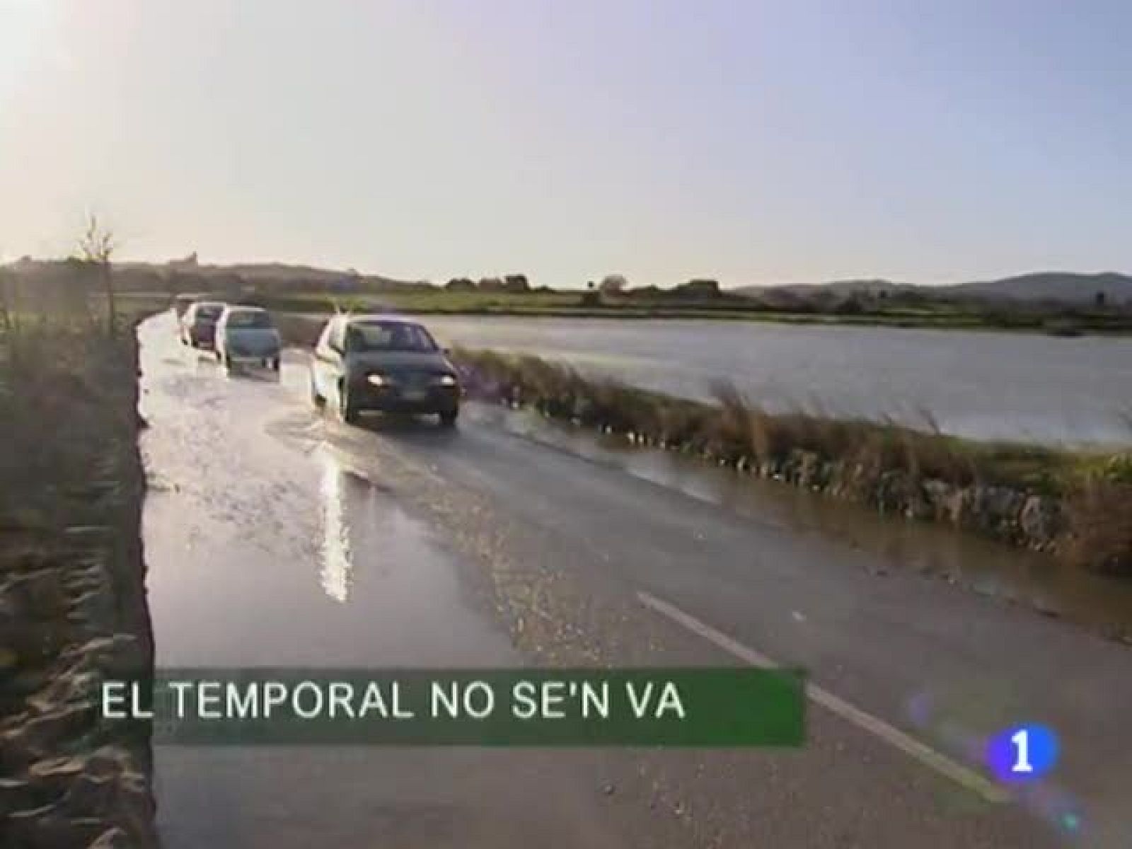 Informatiu Balear. Informatiu de les Illes Balears. (13/01/10)