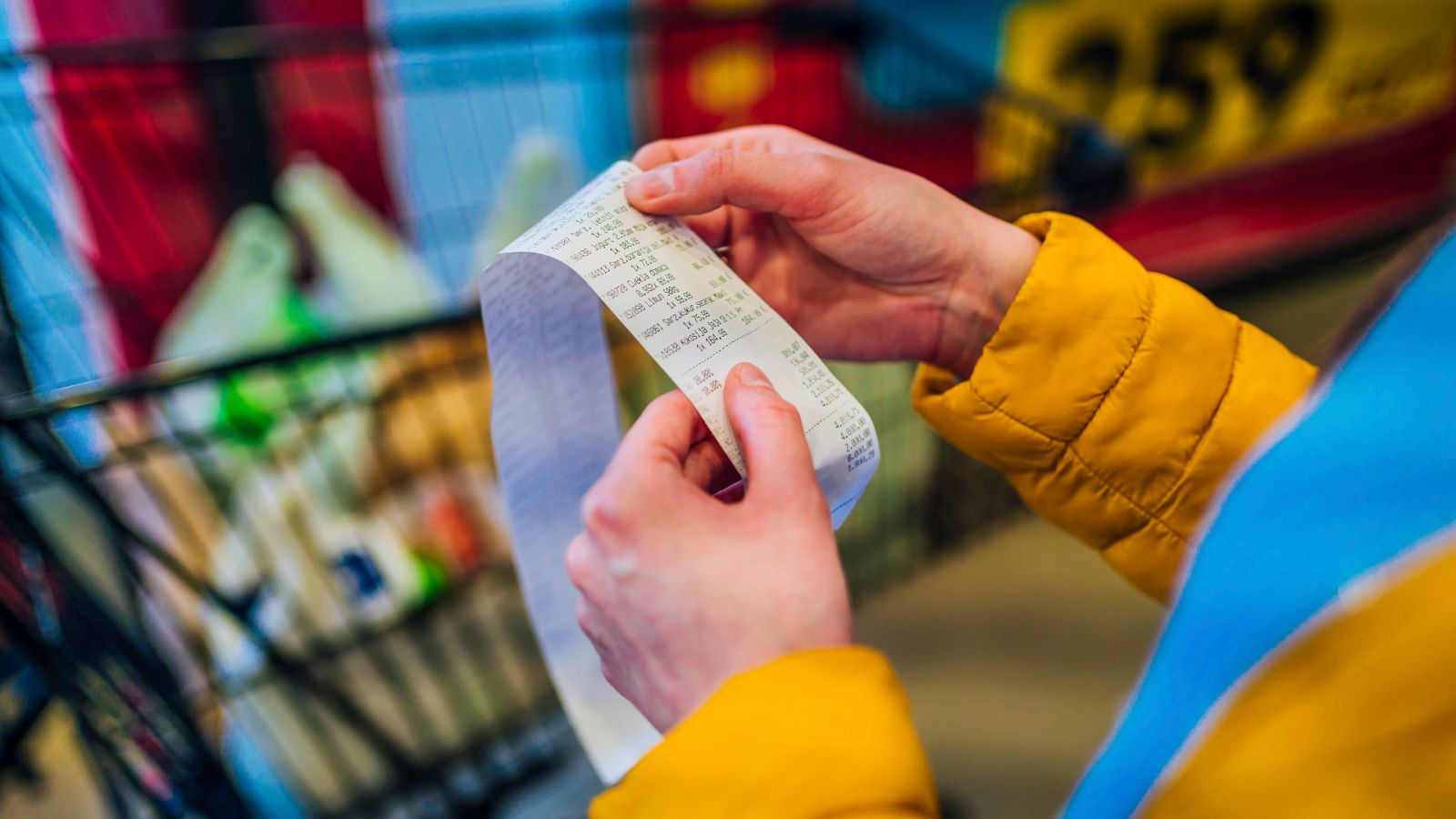 La venta de alimentos frescos cae por la inflación - RTVE.es