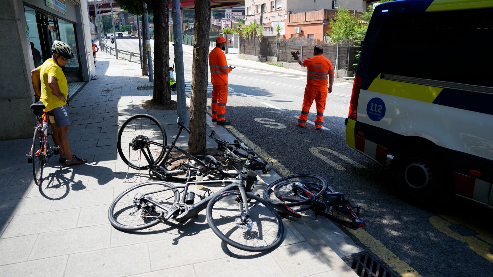 Aumenta la preocupación por el balance de ciclistas muertos en accidentes