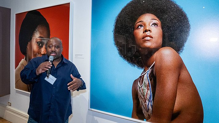 La fotografía de Kwame Brathwaite, una herramienta para defender el movimiento 'Black is beautiful'