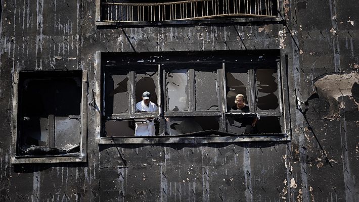 Telediario 2 - Telediario - 21 horas - 22/08/22