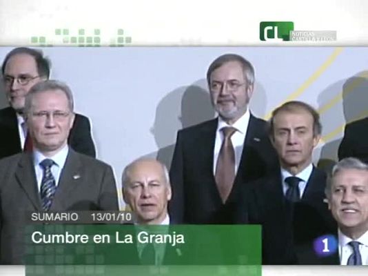 Noticias de Castilla y León - Noticias de Castilla y León - 13/01/10