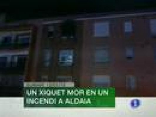 L'informatiu - Comunitat Valenciana - L'informatiu Comunitat Valenciana - 13/01/10