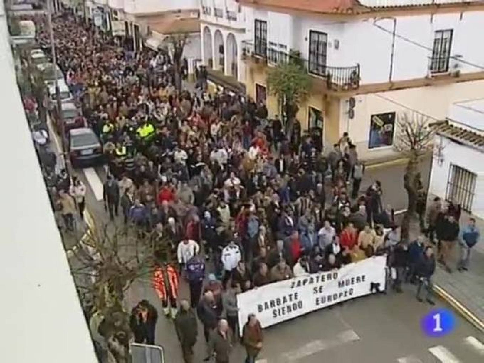 Noticias Andalucia (13/01/10)