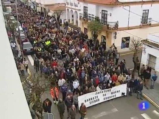 Noticias Andalucía - Noticias Andalucia - 13/01/10