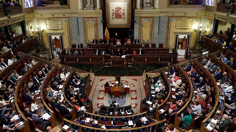El Congreso debate el jueves el decreto de ahorro energético sin que el Gobierno tenga aún atados los apoyos