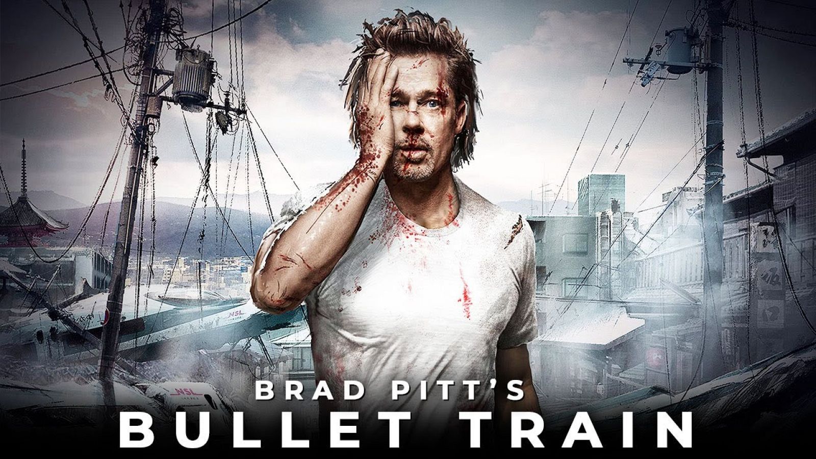 Días de Cine: Bullet train. | Ver