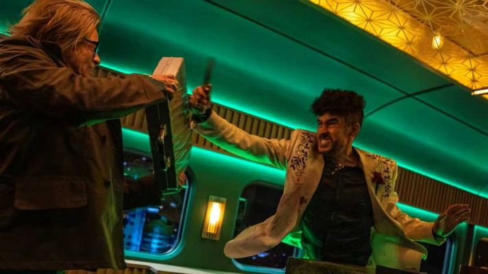 Días de cine - Días de Cine: Bullet train.