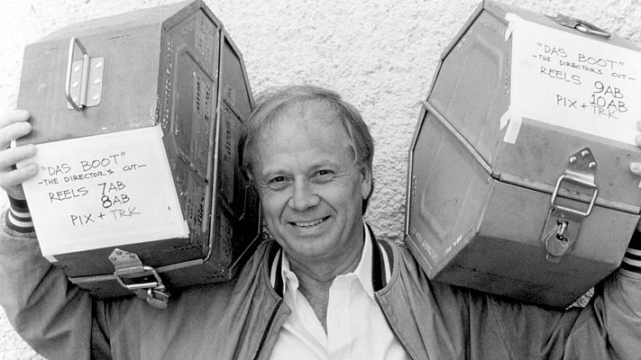 Días de Cine: Wolfgam Petersen.