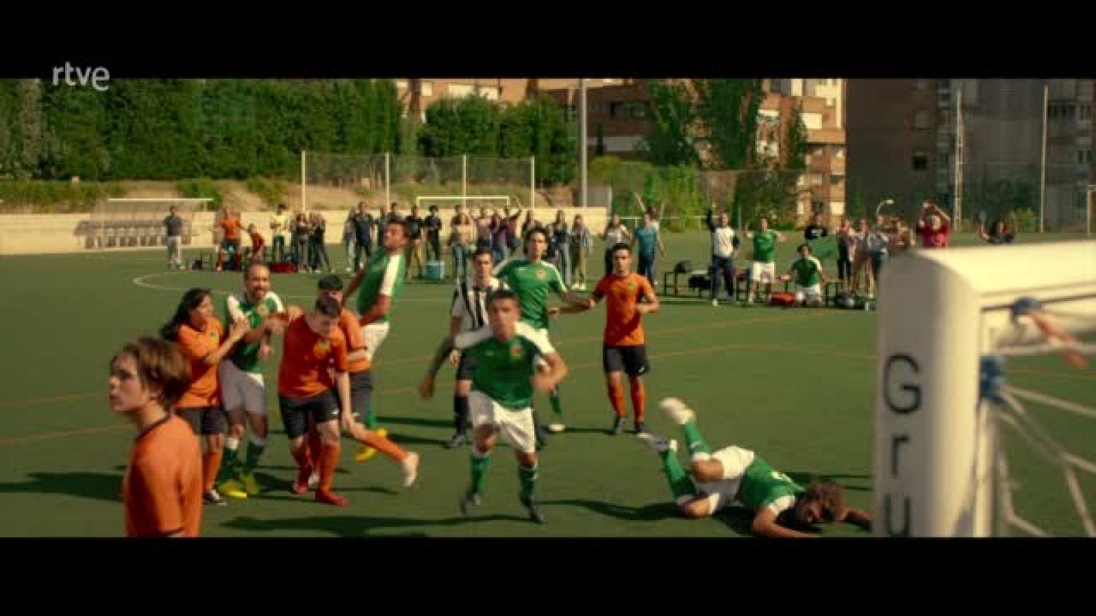 Días de Cine: Por los pelos. | Ver