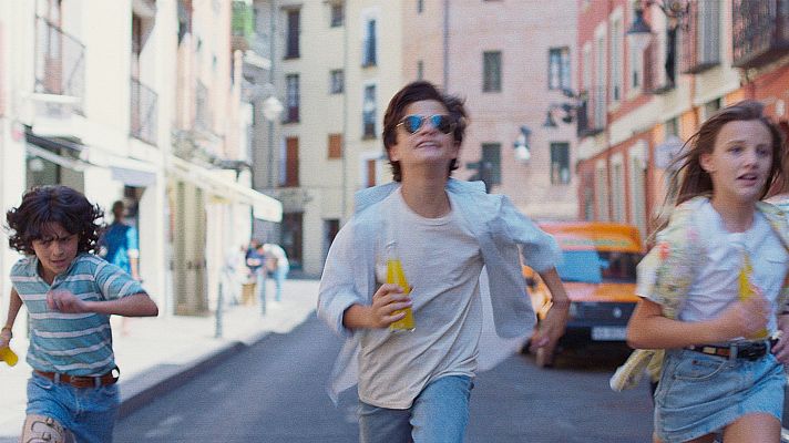 Días de cine - Días de Cine: Voy a pasármelo bien.