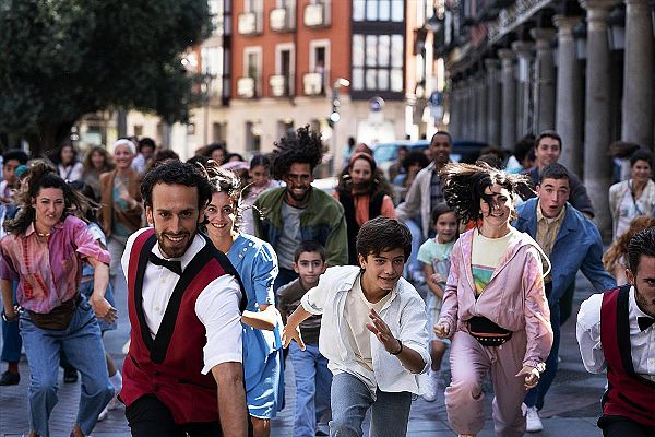 Días de cine - Días de Cine: Voy a pasármelo bien.