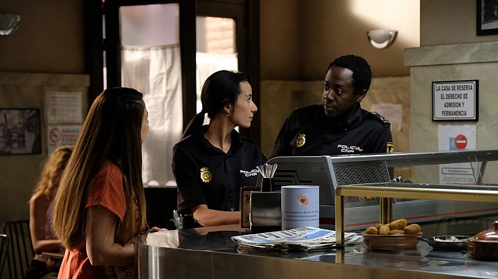 Servir y proteger - Episodio 1281