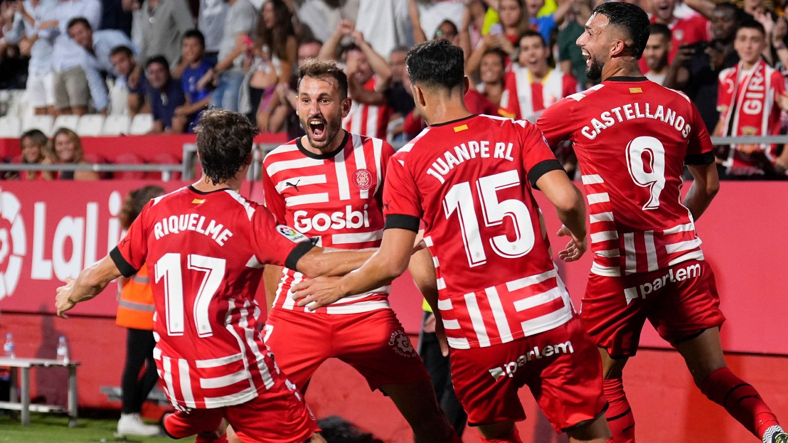 LaLiga | Girona - Getafe. Resumen 2ª jornada-- Ver ahora