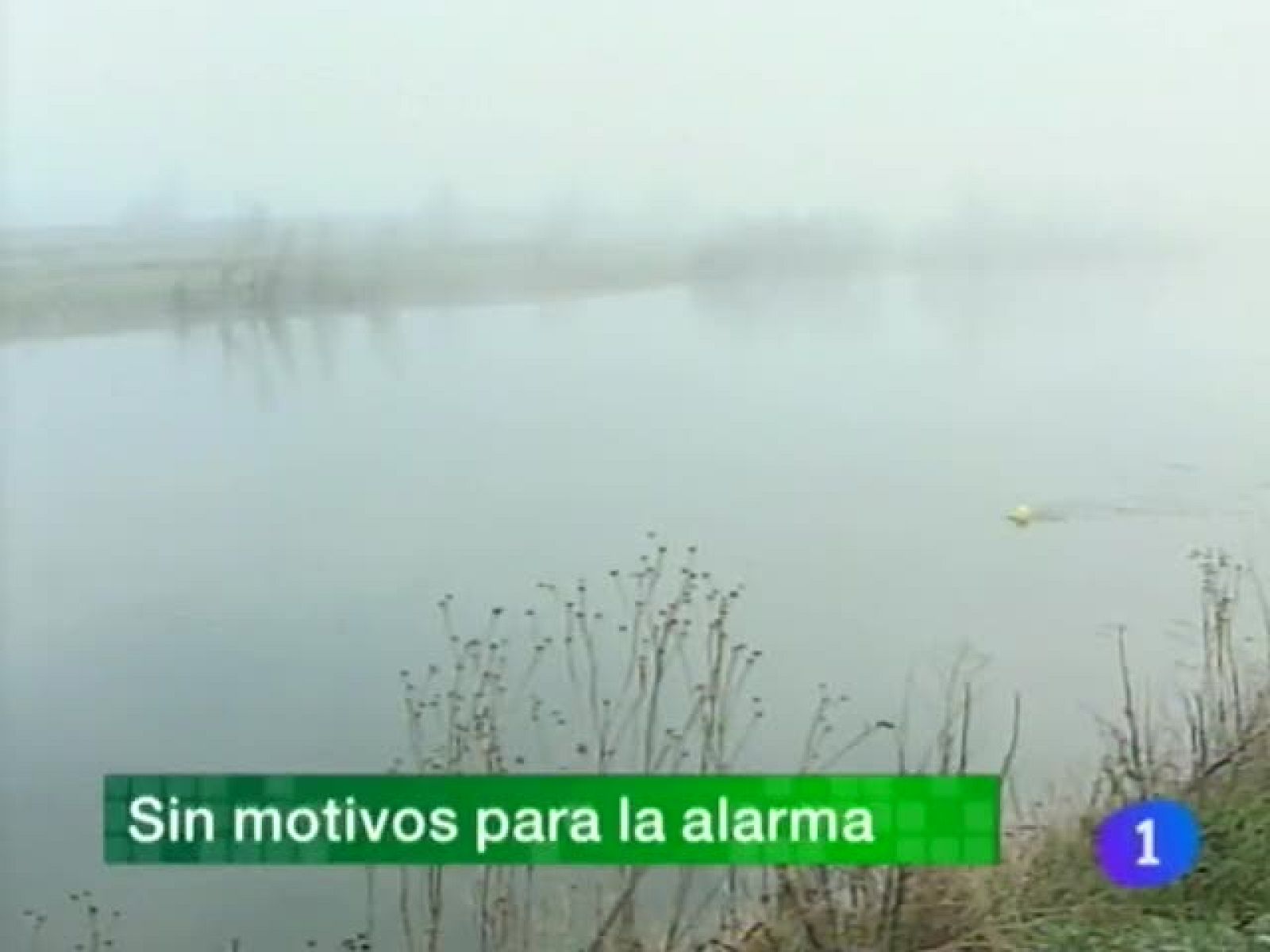 Telenavarra. Informativo territorial de Navarra. (13/01/10)