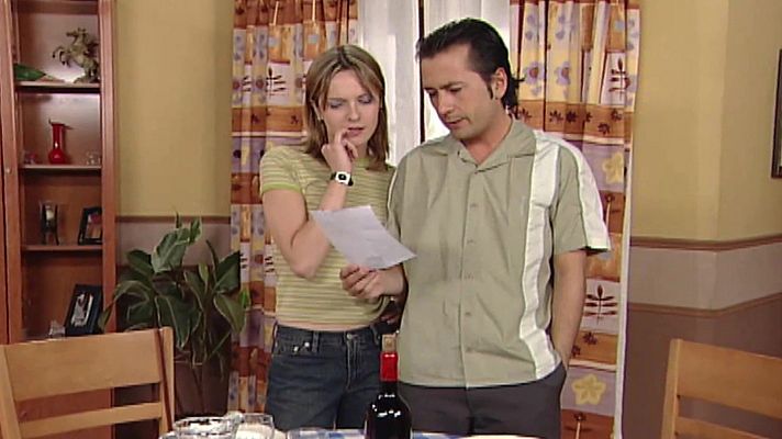 El secreto (2001) - Episodio 128