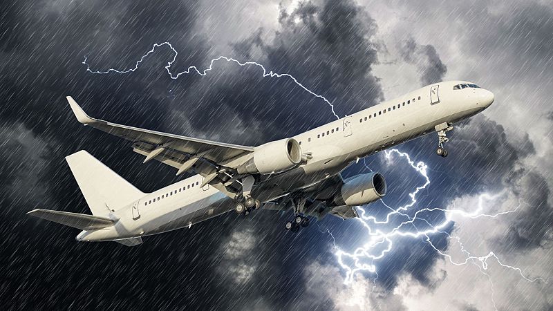 ¿Para qué se usan los aviones 'destroza tormentas'? Una práctica no exenta de polémica - Ver ahora