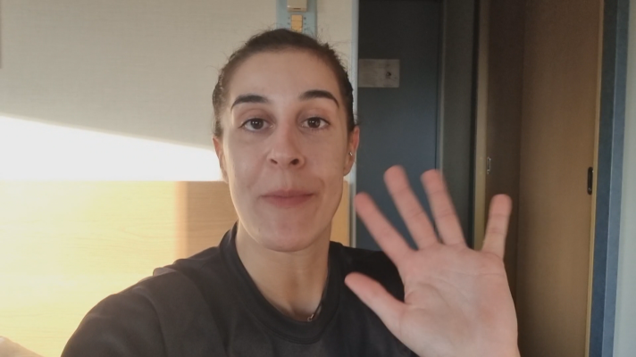  - Carolina Marín en octavos del Mundial: "Quedan detalles por pulir"