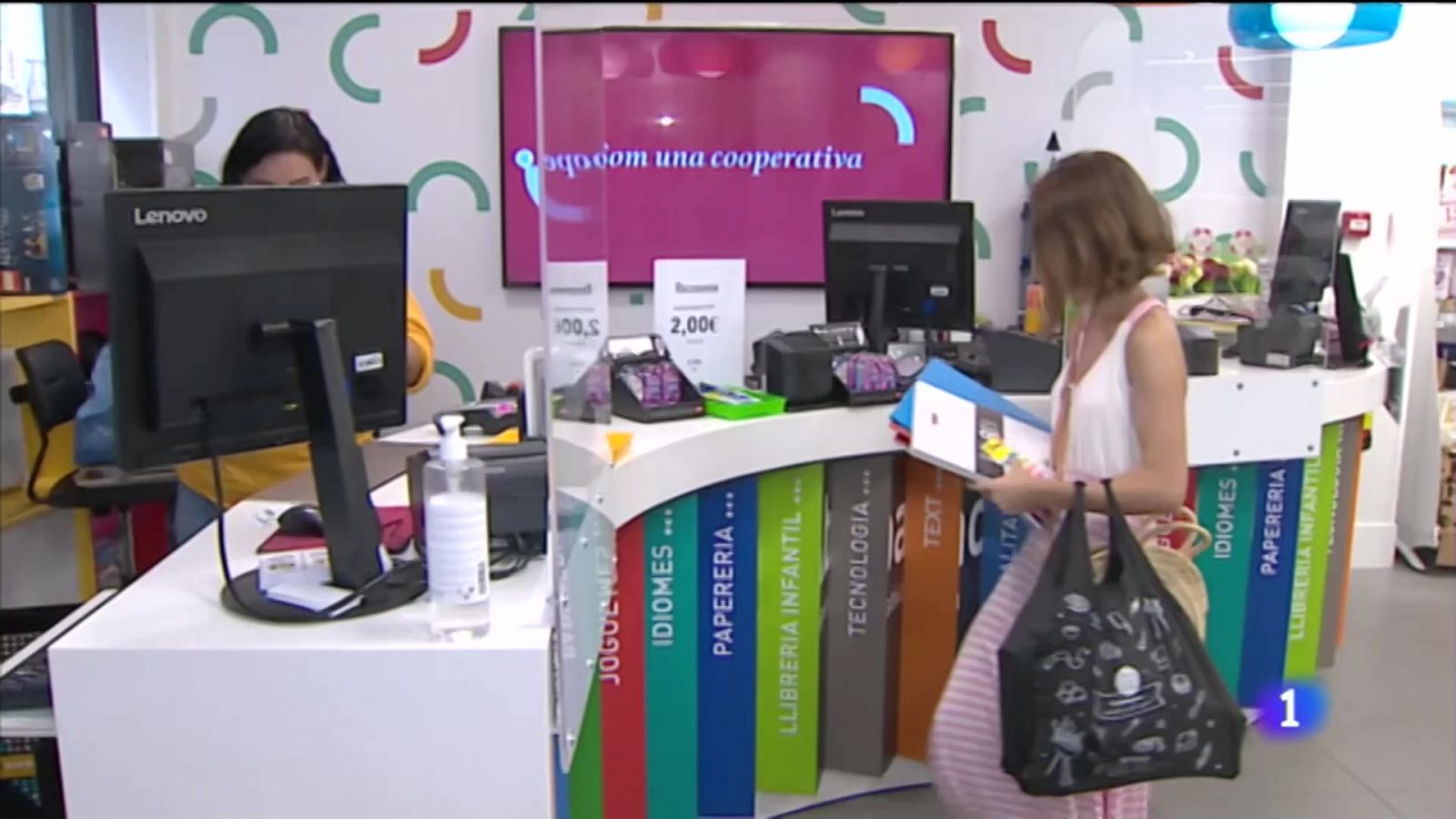 Noticias Andalucía: La vuelta al cole más cara en Andalucía | RTVE Play