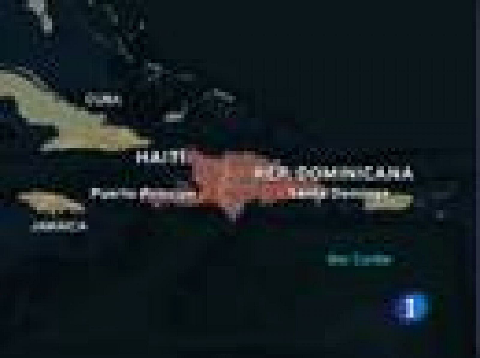 La naturaleza ha golpeado en esta ocasión al país más pobre de América | Ver