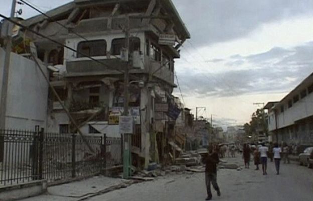  - Haití, marcado por la tragedia
