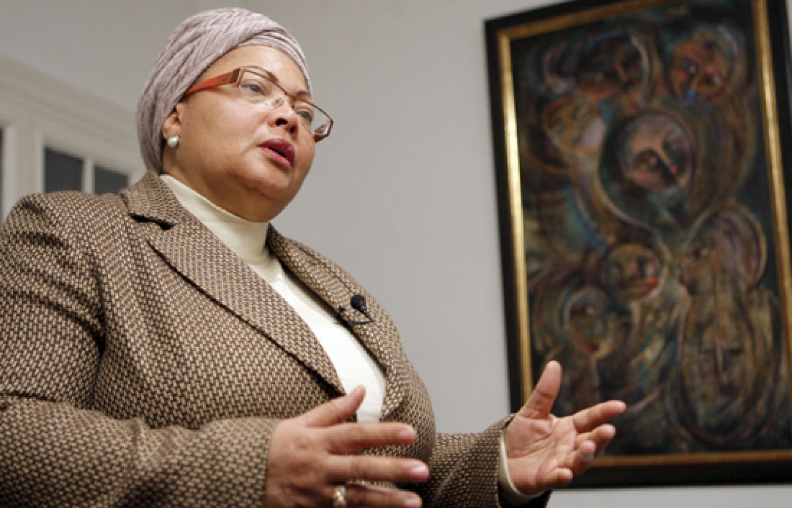 Gran preocupación entre la comunidad haitiana en España | Ver