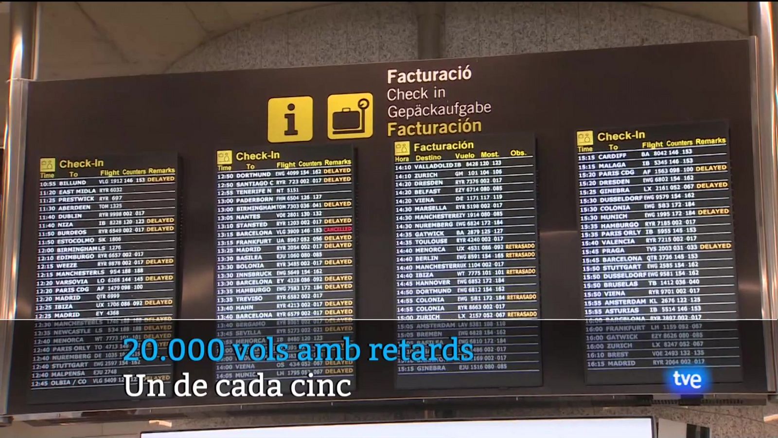 Informatiu Balear 1 - 23/08/2022 - RTVE.es