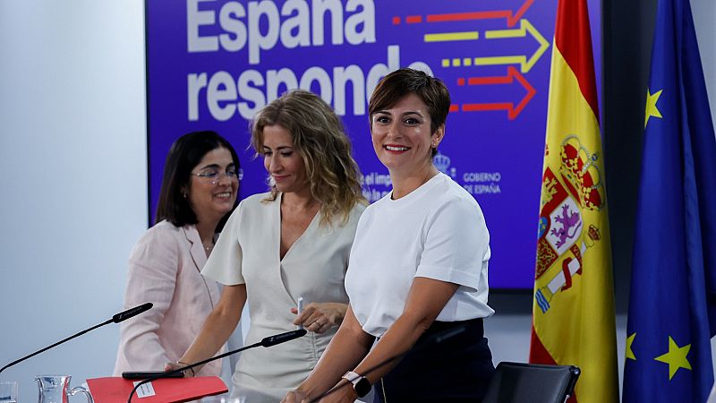 El Gobierno pide a los partidos que apoyen el decreto de medidas para ahorrar energía que se vota el jueves en el Congreso