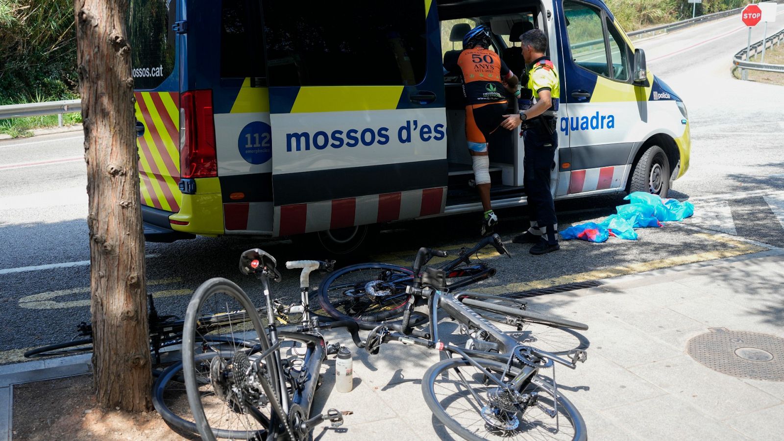 La muerte de ciclistas en carretera, una sangría que no cesa