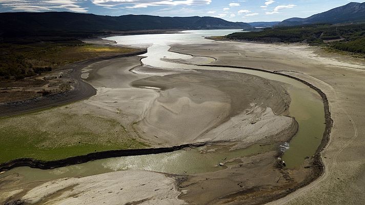 Telediario 1 - Telediario - 15 horas - 23/08/22