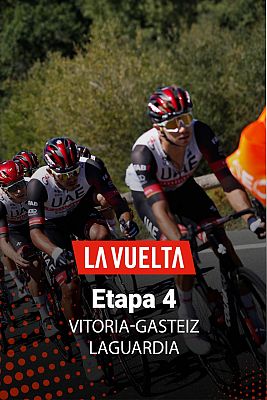 4ª etapa: Vitoria Gazteiz - Laguardia