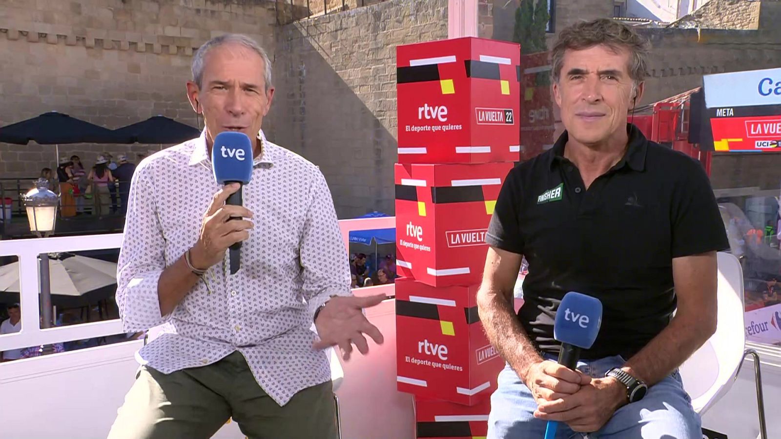 El rodillo - Programa 1 - RTVE Play