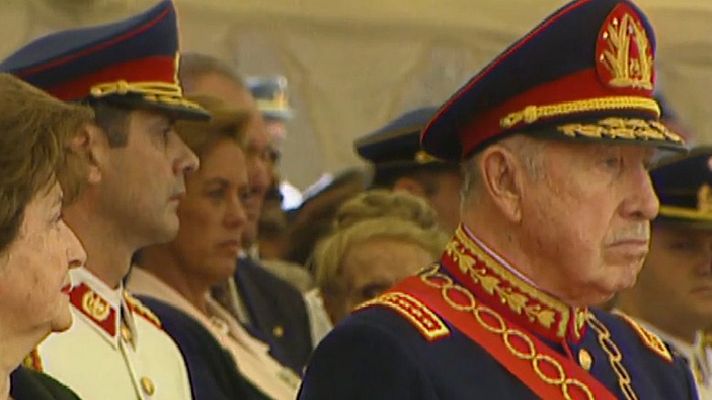 La noche temática - A sus órdenes, mi Senador