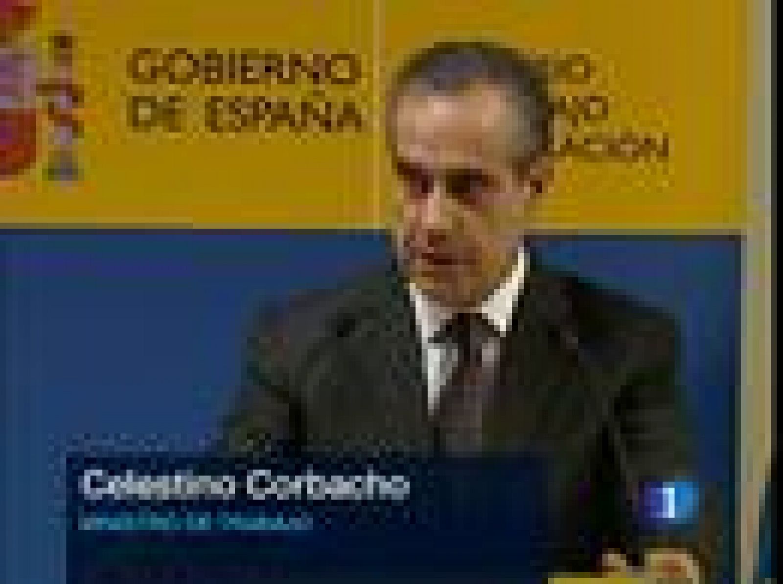 Sindicatos, patronal y Gobierno reanudarán el día 20 el diálogo social | Ver