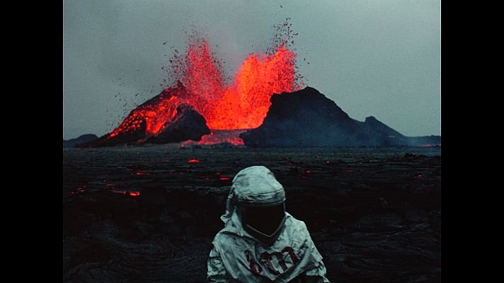 El documental 'Fire of love' narra el triángulo amoroso entre dos científicos y los volcanes