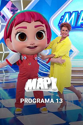 Mapi - Programa 13