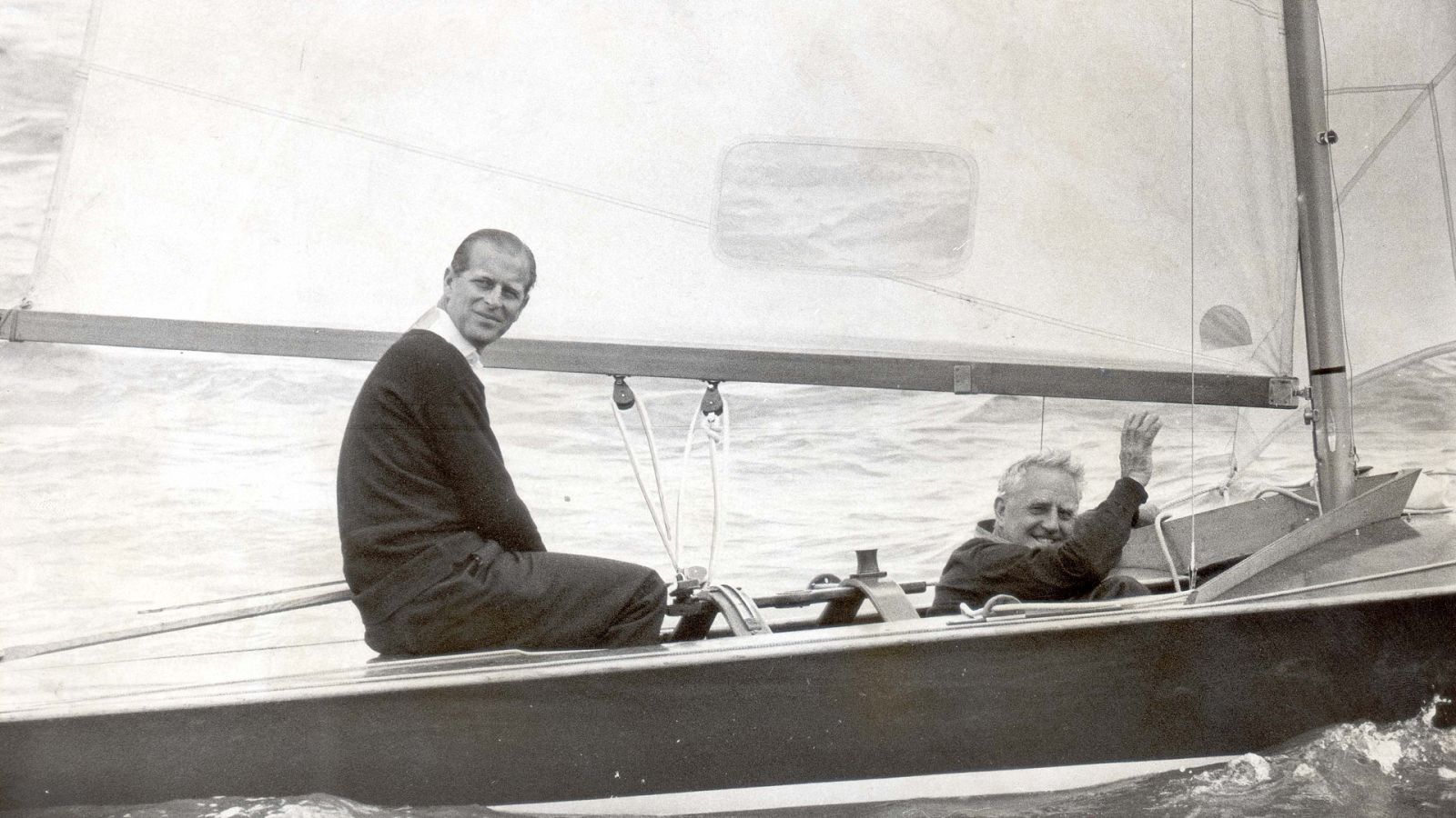 Somos documentales - El príncipe Felipe: el hombre detrás de la corona - ver ahora