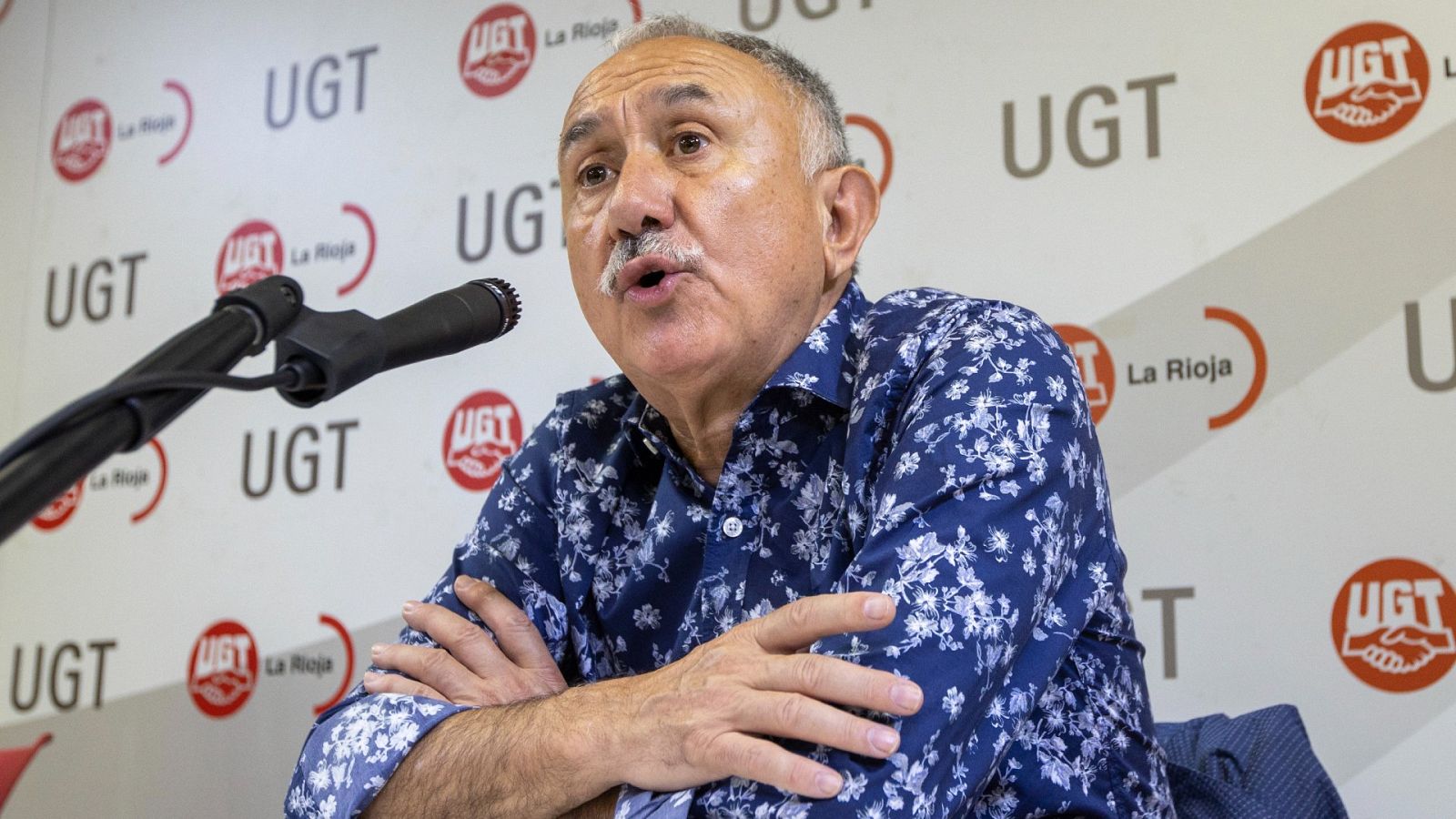 Álvarez (UGT), sobre la subida del SMI: "Está muy bien decir que hay que proteger a los más débiles, pero hay que hacerlo"