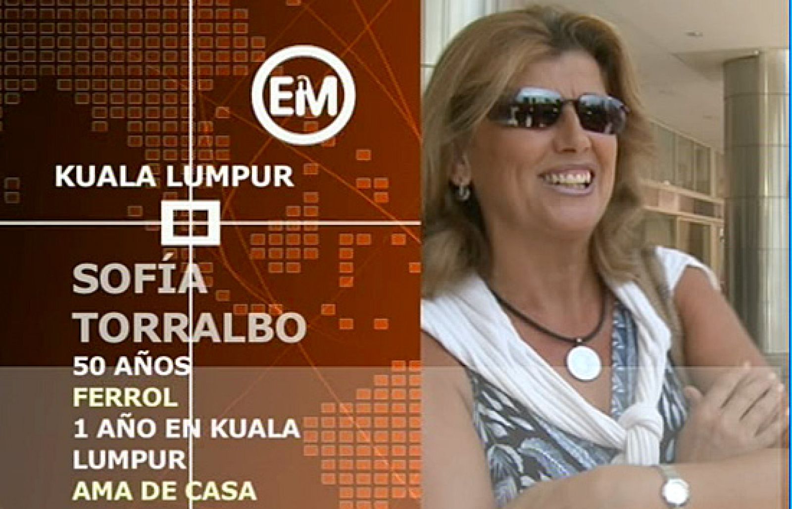 Españoles en el mundo - Kuala Lumpur - Sofia | Ver