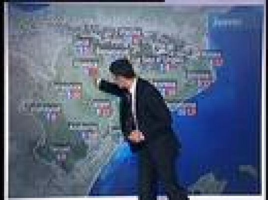 El tiempo - El Tiempo - 13/01/10