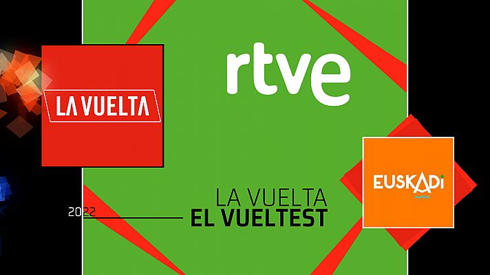 #Vueltest, el cuestionario de La Vuelta: Euskaltel