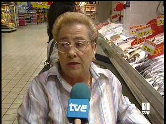  - Los alimentos, por las nubes