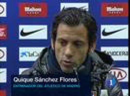 Copa del Rey - Quique ya cuenta con Tiago