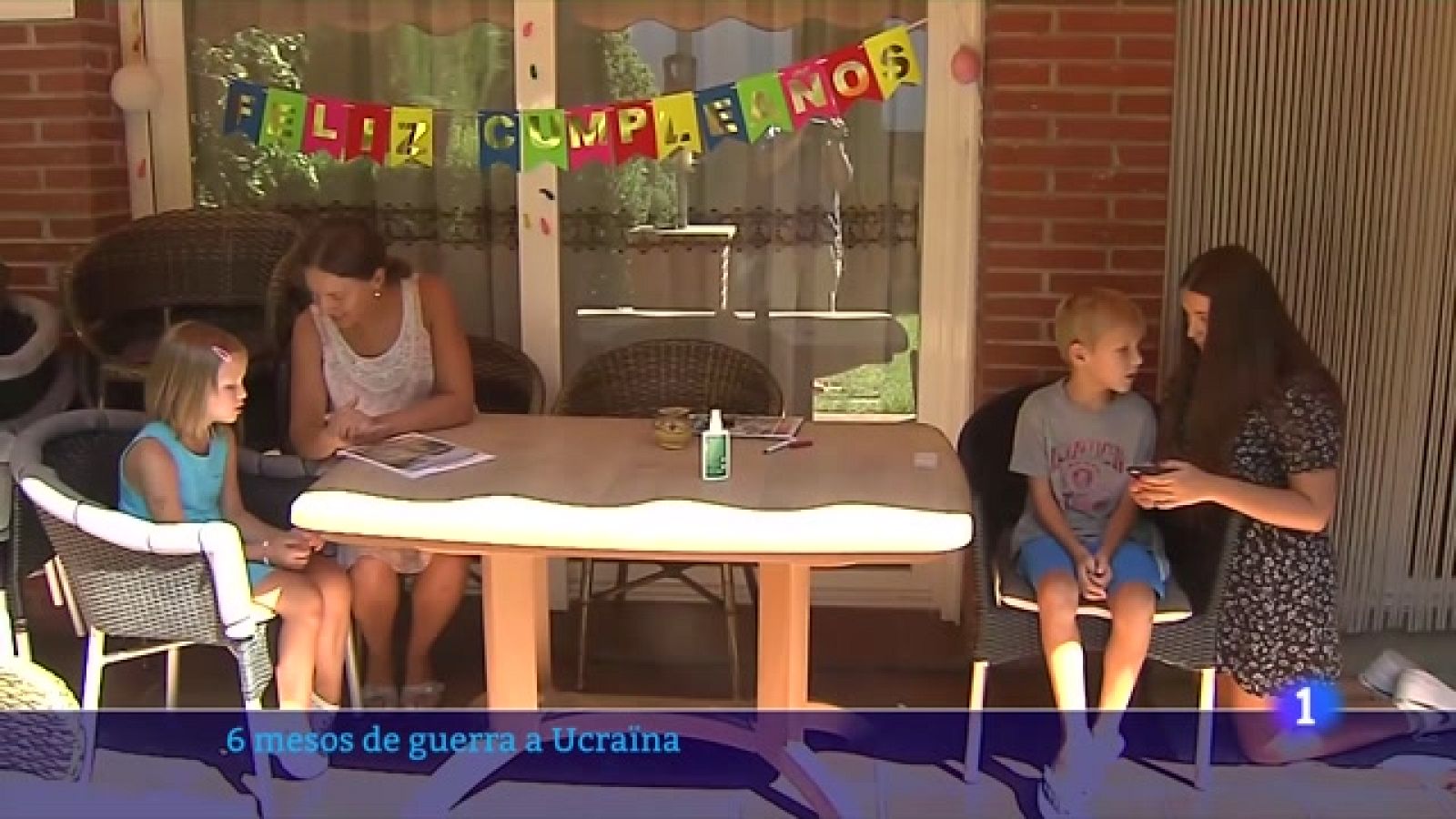 Guissona, ciutat d'acollida dels refugiats ucraïnesos